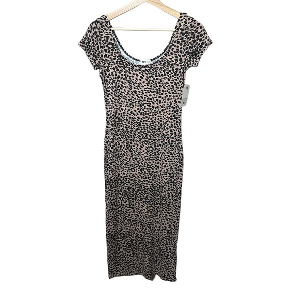 NWT - Billabong Mid Day Bodycon Midi Dress - Size Small - Picture 5 of 7